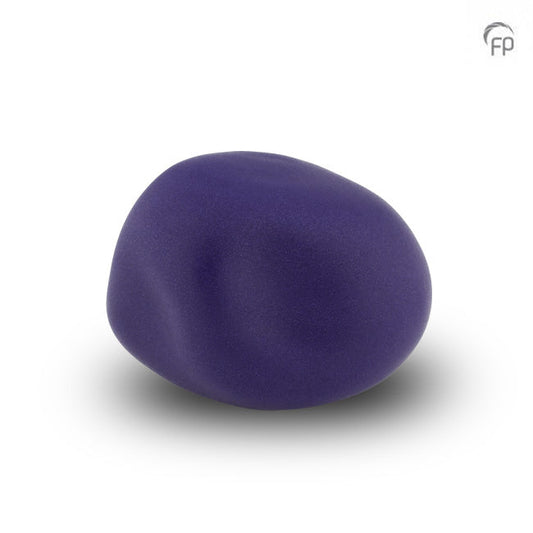 Deze keramische knuffelkeitjes worden op ambachtelijke wijze vervaardigd, waardoor geen enkel keitje hetzelfde is en voorzien van een bijzondere laklaag. 