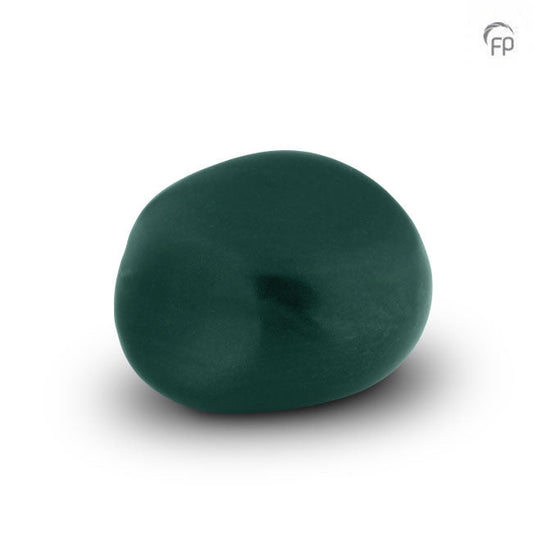 Deze keramische knuffelkeitjes worden op ambachtelijke wijze vervaardigd, waardoor geen enkel keitje hetzelfde is en voorzien van een bijzondere laklaag. 